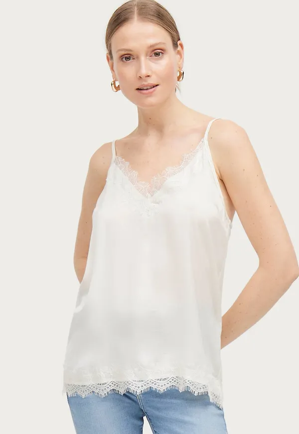 Saint Tropez - Topp AshSZ Top - Beige - 44