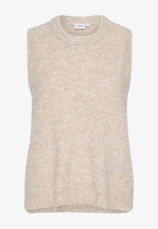Saint Tropez - Väst GelaSZ Vest - Beige