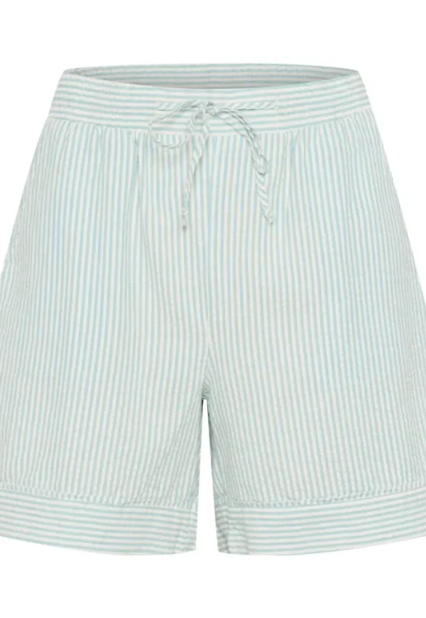 Saint Tropez, Shorts, Dam, L, Bomull, Cropped Shorts & Knickers Reef Waters