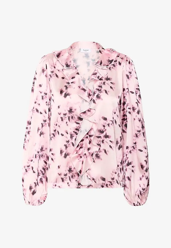 Saint Tropez - Blus NellaSZ - Rosa