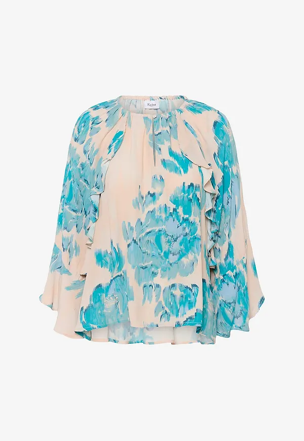 Saint Tropez - Blus PollyanaSZ - Blå