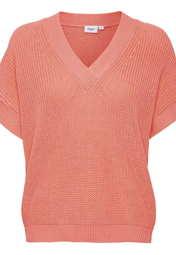 Saint Tropez CaiaSZ Vest Orange, Dam