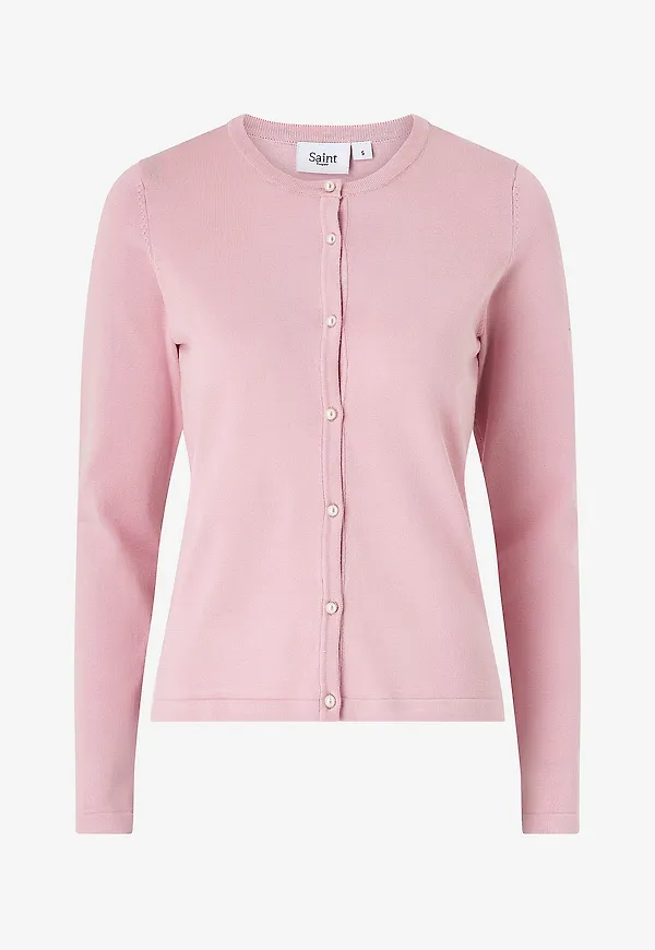 Saint Tropez - Cardigan JemmaSZ - Rosa