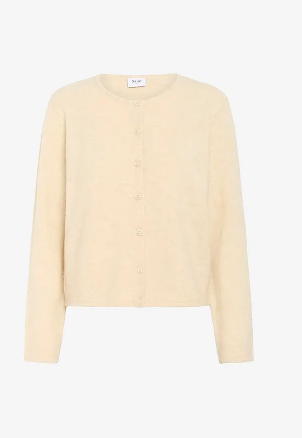 Saint Tropez - Cardigan LarnaSZ - Beige