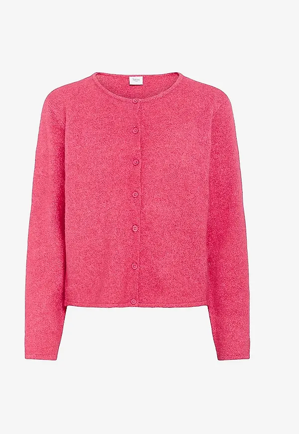 Saint Tropez - Cardigan LarnaSZ - Rosa