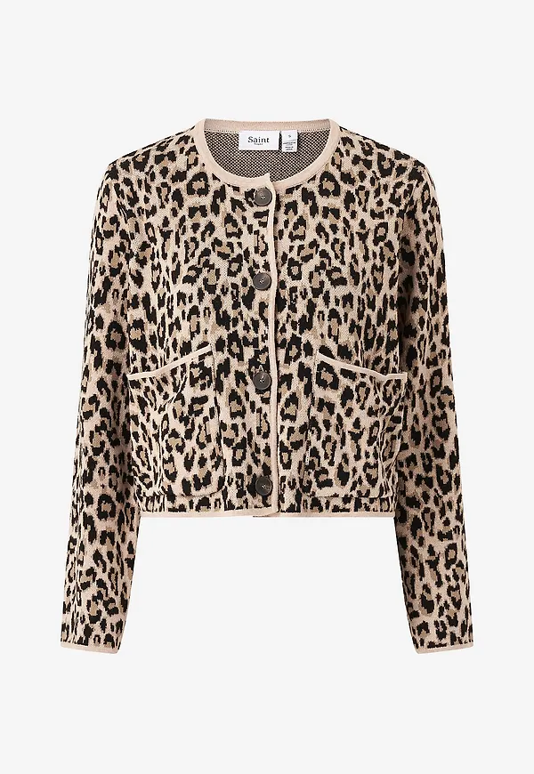 Saint Tropez - Cardigan LydiaSZ - Beige