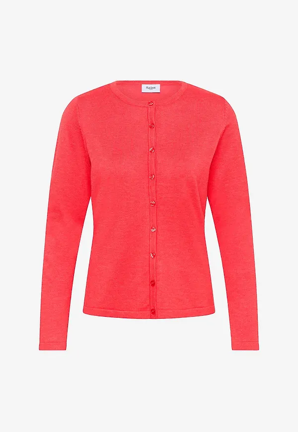 Saint Tropez - Cardigan MilaSZ - Rosa