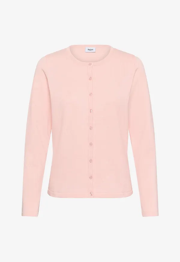 Saint Tropez - Cardigan MilaSZ - Rosa