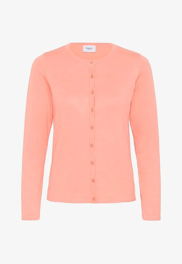 Saint Tropez - Cardigan MilaSZ - Rosa