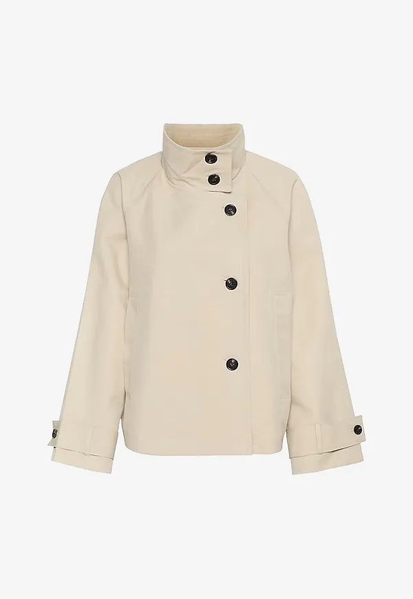 Saint Tropez - Jacka IsobelSZ Jacket - Beige