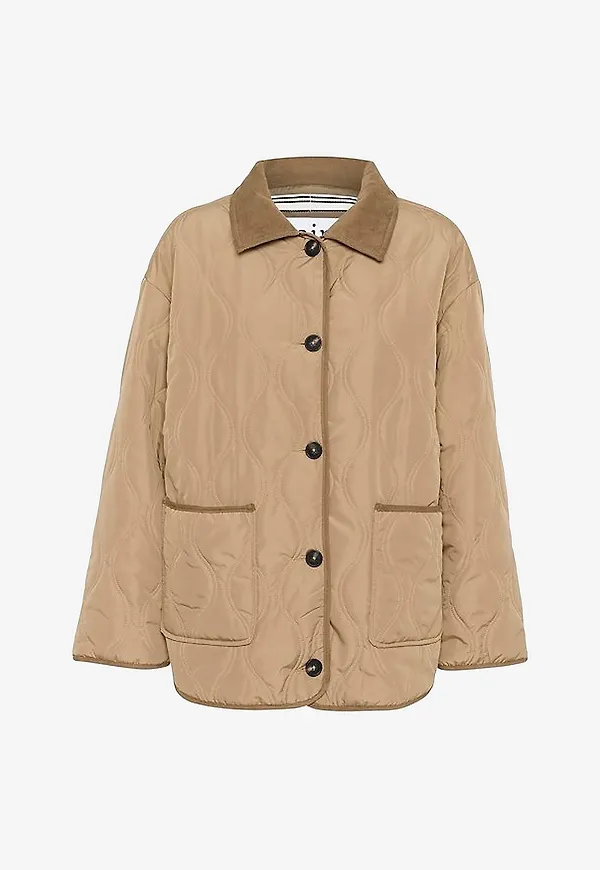 Saint Tropez - Jacka szLois - Beige