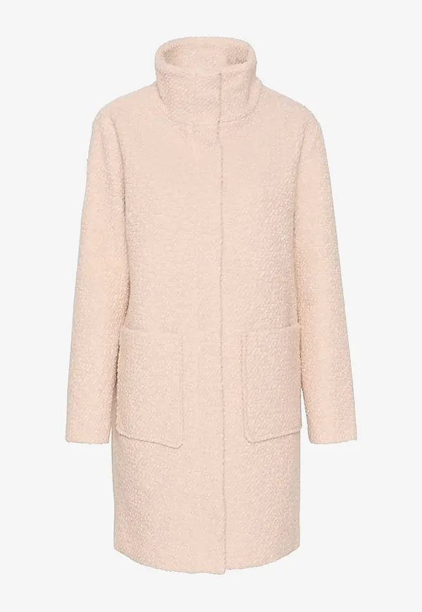 Saint Tropez - Kappa FerddySZ Coat - Vit