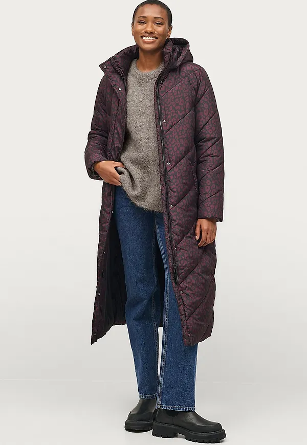 Saint Tropez - Kappa ViviSZ Long Jacket - Röd
