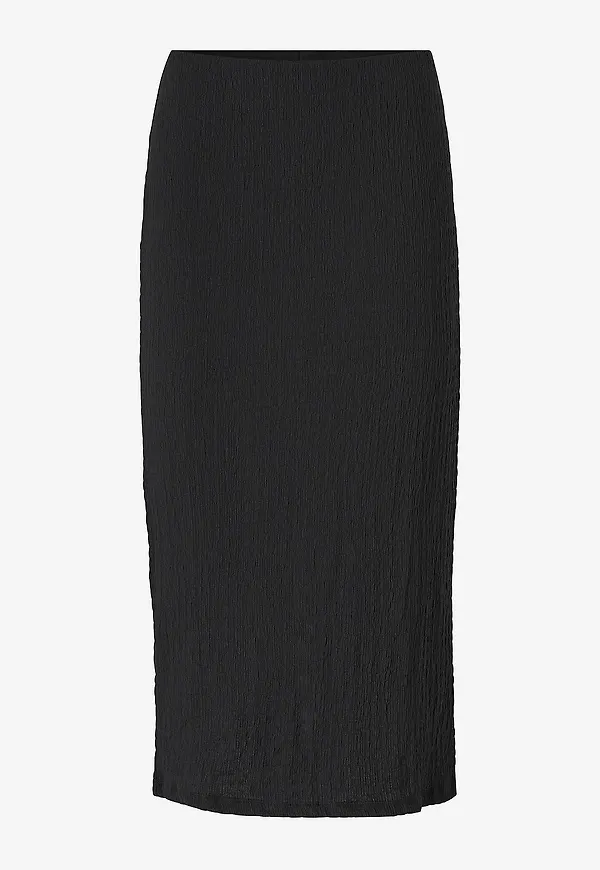 Saint Tropez - Kjol IlyssaSZ Skirt - Svart