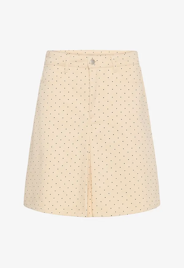 Saint Tropez - Kjol Patriciasz Skirt - Vit