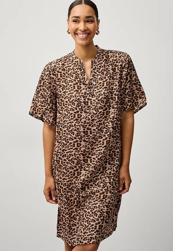 Saint Tropez - Klänning Evittasz Dress - Svart