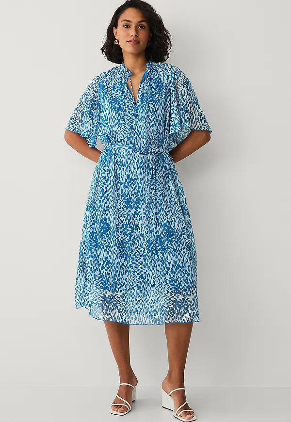 Saint Tropez - Klänning KesiaSZ Dress - Blå