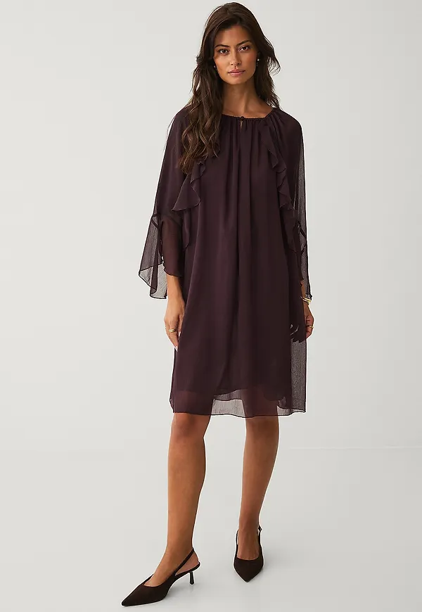 Saint Tropez - Klänning MavisSZ Dress - Lila