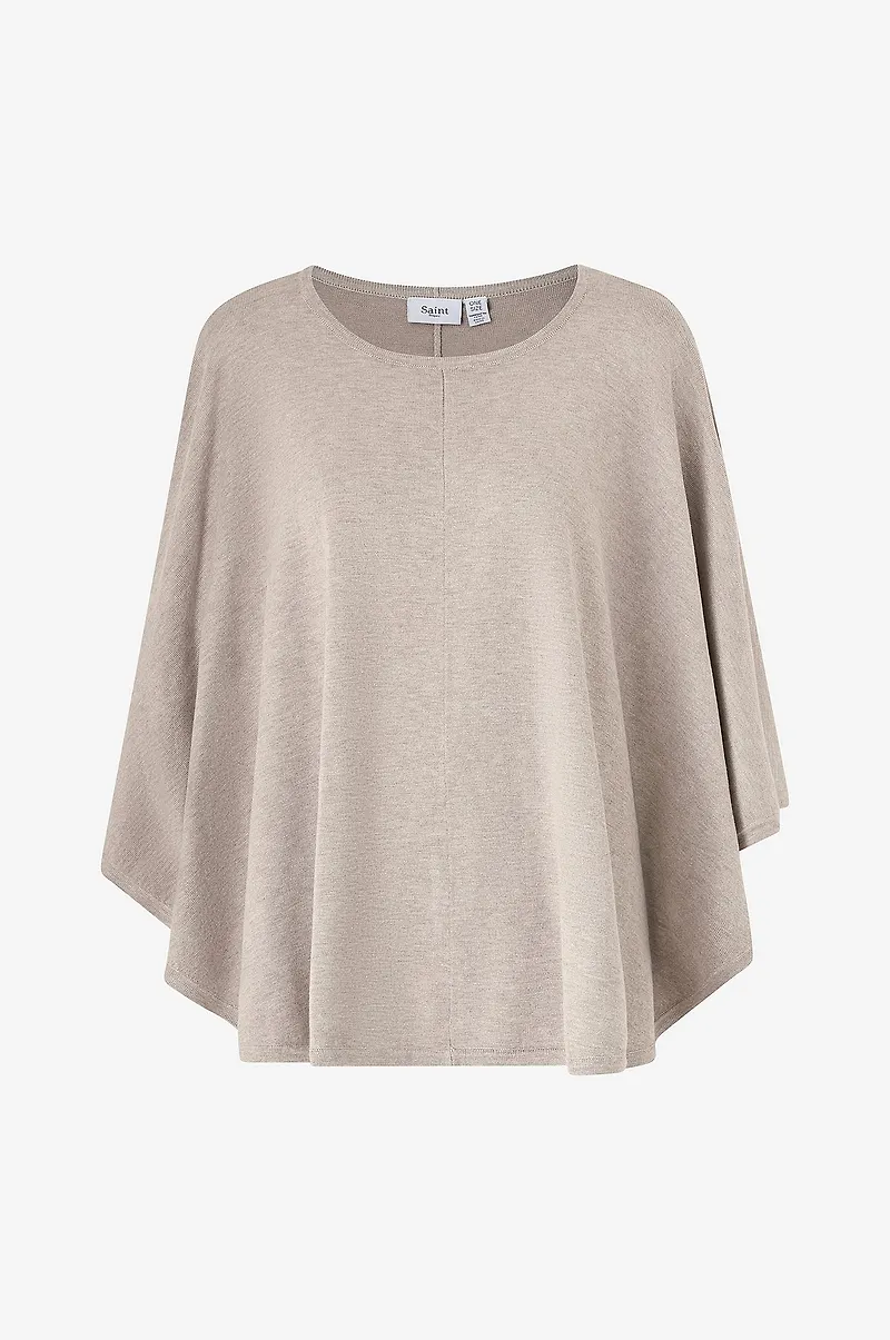Saint Tropez - Poncho BilliSZ - Beige
