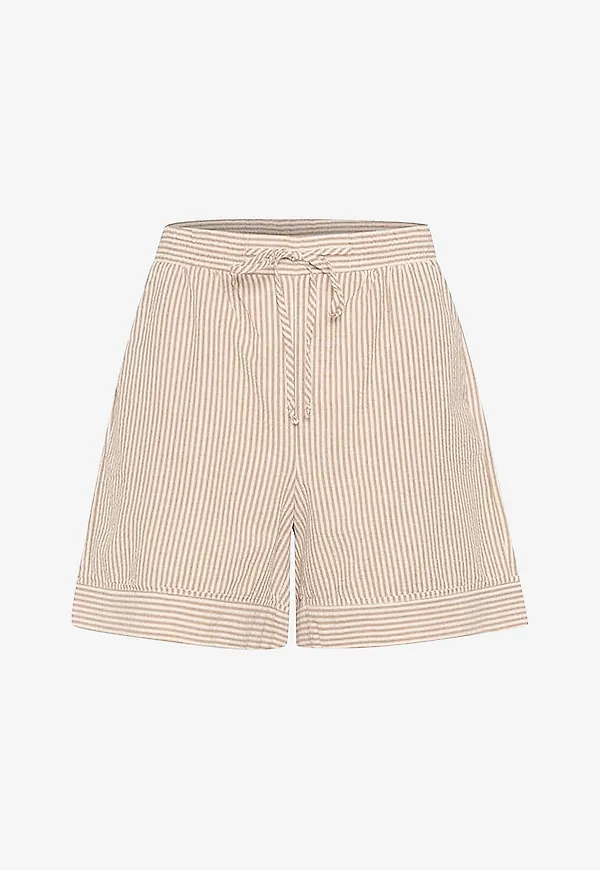 Saint Tropez - Shorts KirasZ - Brun