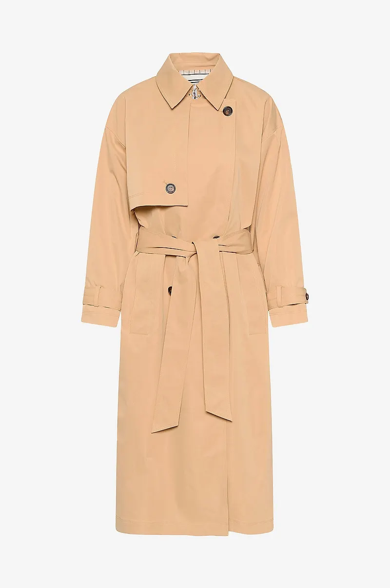 Saint Tropez - Trenchcoat szOdell - Natur