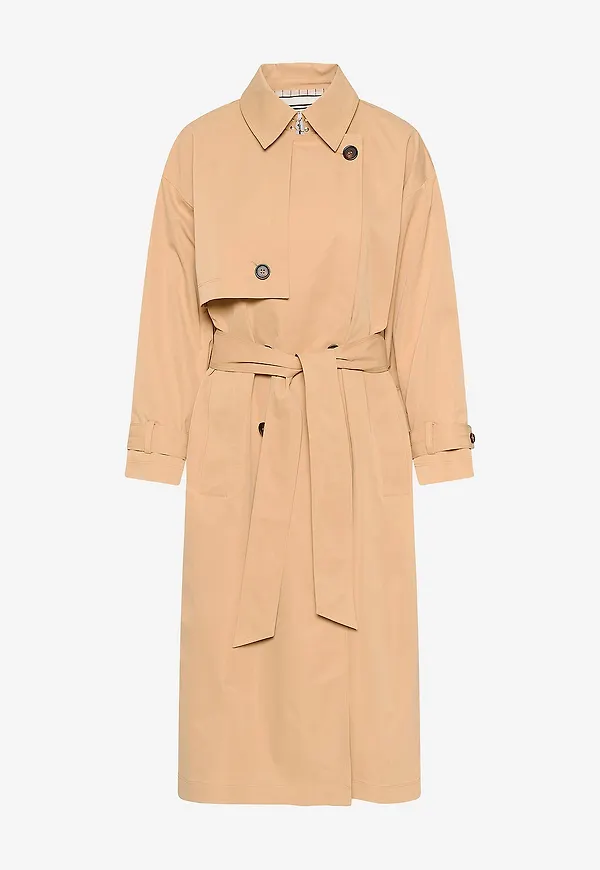 Saint Tropez - Trenchcoat szOdell - Natur