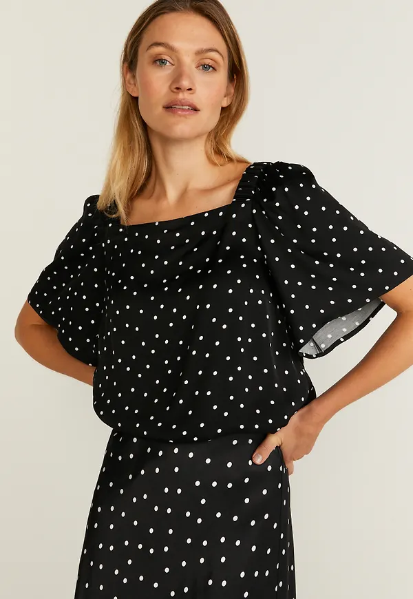Sally blouse