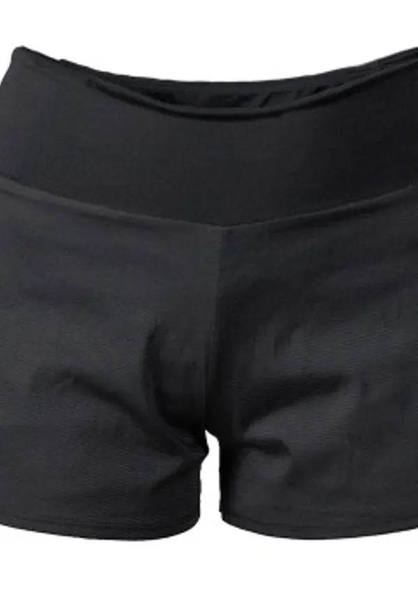 Salming Essential Shorts Women Svart polyester Small Dam