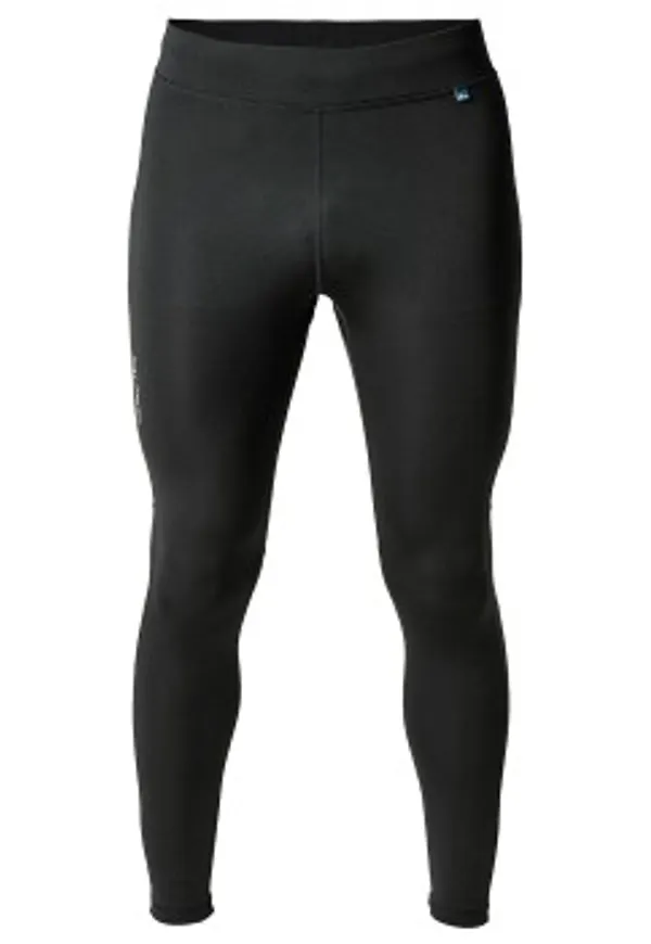 Salming Essential Tights Men Svart polyester Small Herr