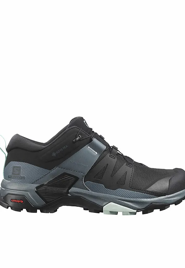 Salomon - Outdoor & Resa - Svart - Dam - Storlek: 41 EU
