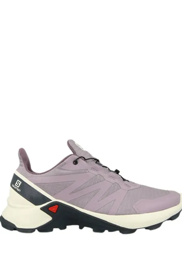 Salomon - Sneakers - Lila - Dam - Storlek: 36 EU
