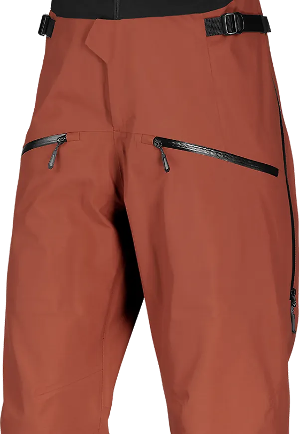 Salomon Men's Absolute 3L Burnt Umber/