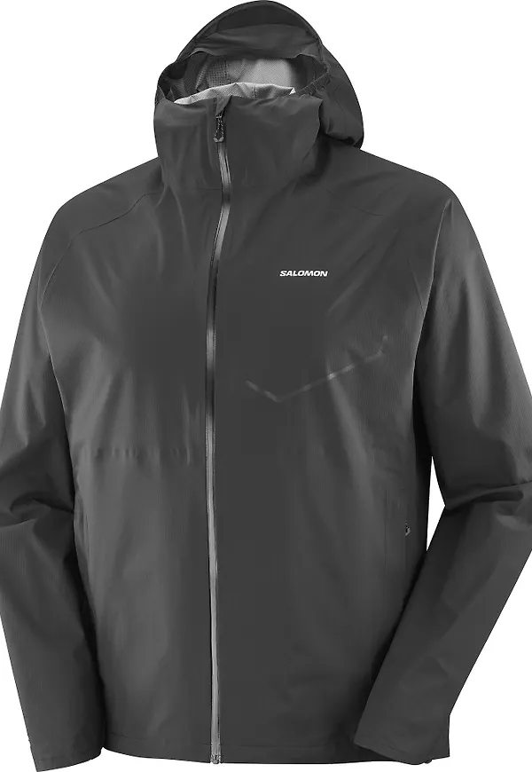 Salomon Men's Bonatti Waterproof Deep Black