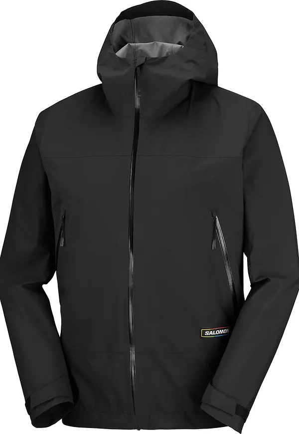 Salomon Men´s Jacket Outquest Deep Black/