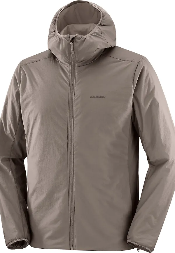 Salomon Men's Mountain Flex Jacket Iron