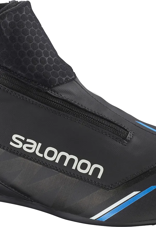Salomon Men's RC9 Black / Process Blue