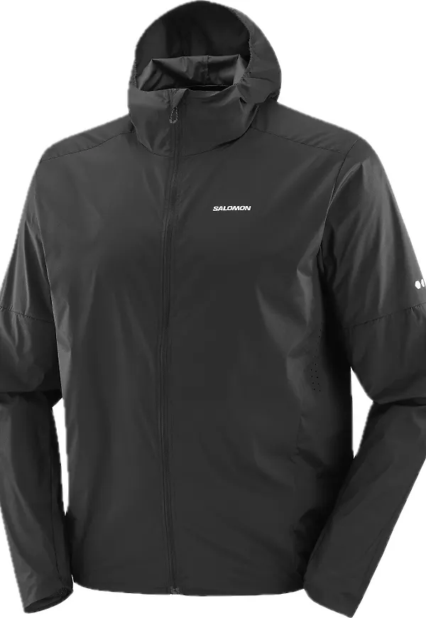Salomon Men's Sense Aero Wind Black/