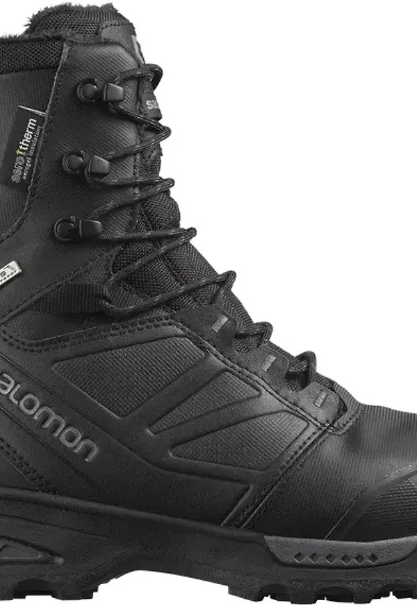 Salomon Men's Toundra Pro CSWP Black