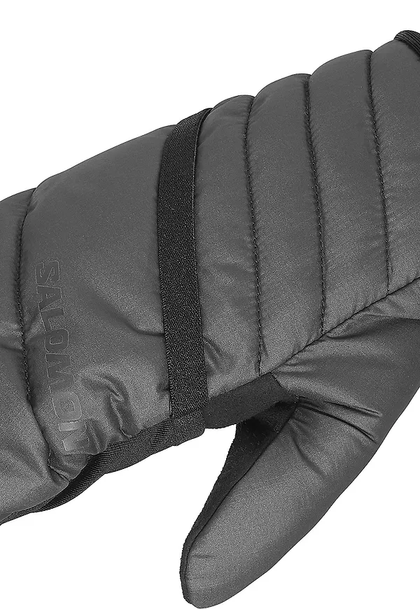 Salomon Mtn Overmitten Deep Black