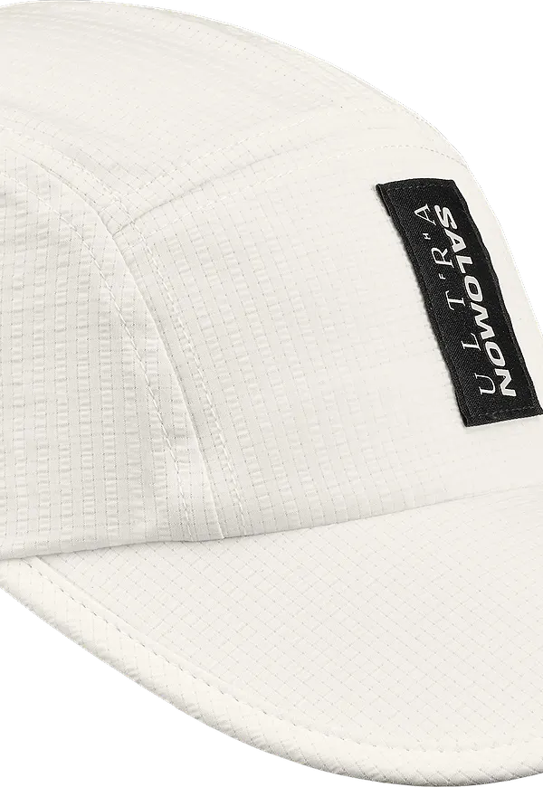 Salomon S/Lab Ultra Cap Whisper White