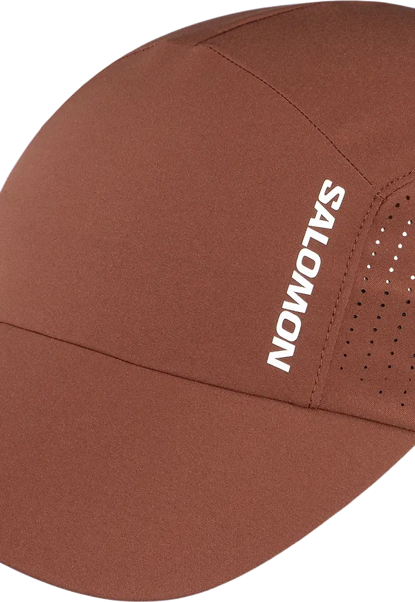 Salomon Shakeout Cap Burnt Umber