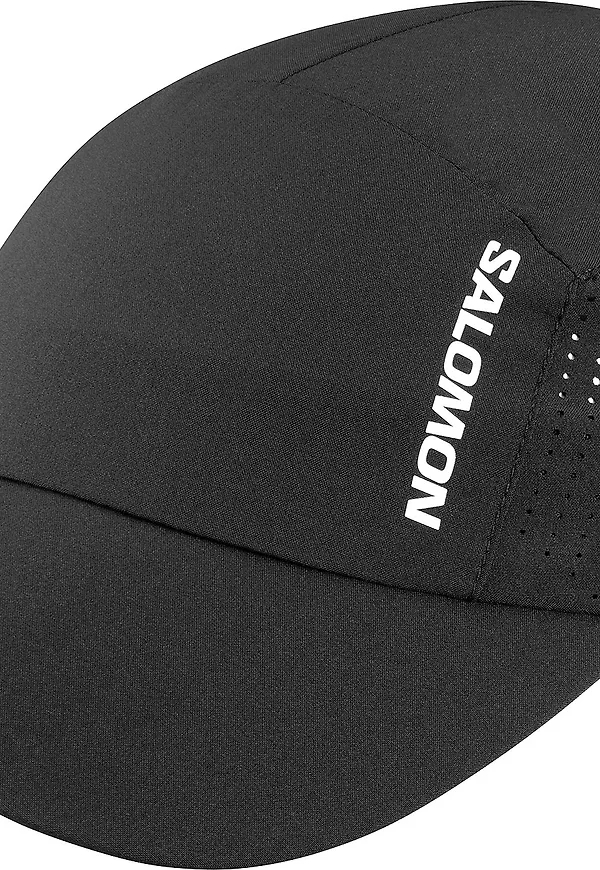 Salomon Shakeout Cap Deep Black