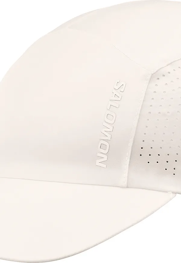 Salomon Shakeout Cap Whisper White