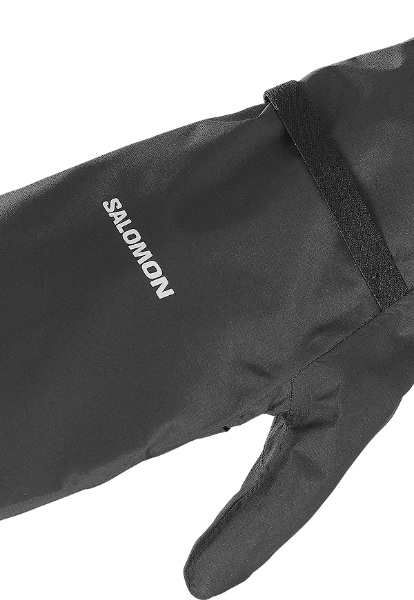 Salomon Unisex Bonatti Pro Mitten Deep Black/