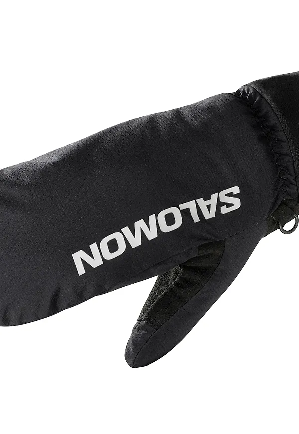 Salomon Unisex RS Warm Mitten Deep Black