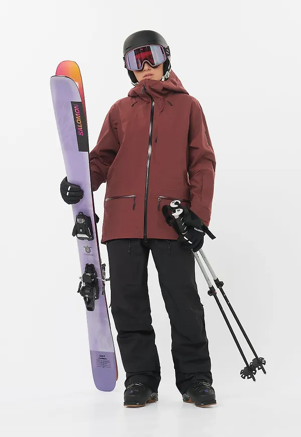 Salomon Women's Absolute 3L Deep Black