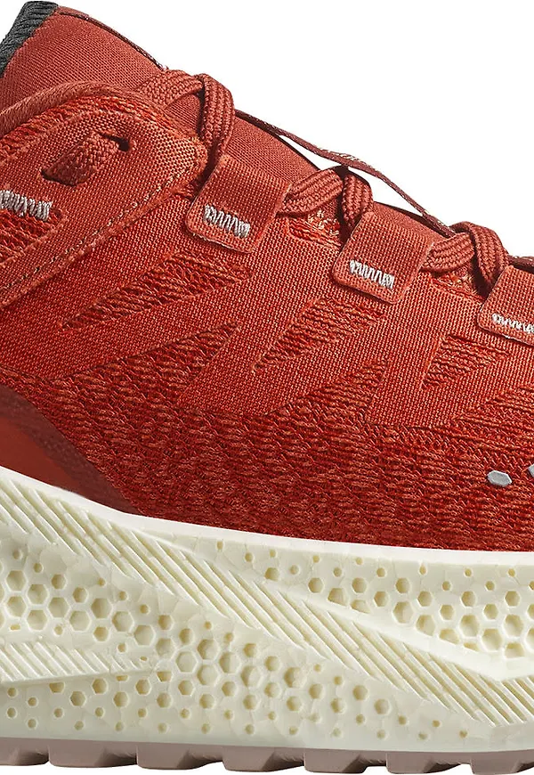 Salomon Women's Aero Glide 3 Grvl Burnt Ochre/vanilla Ice/etherea