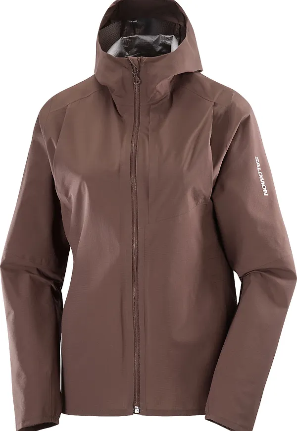 Salomon Women's Bonatti Trail Coffee Bean
