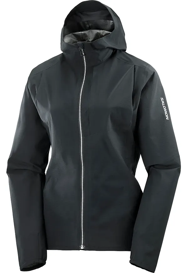 Salomon Women's Bonatti Trail Deep Black