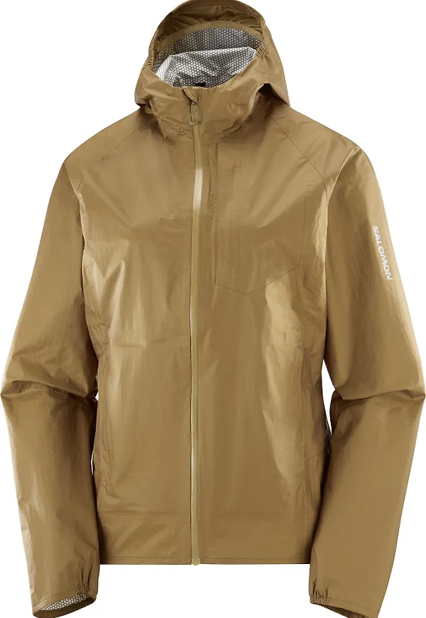 Salomon Women's Bonatti Waterproof Brilliant Olive